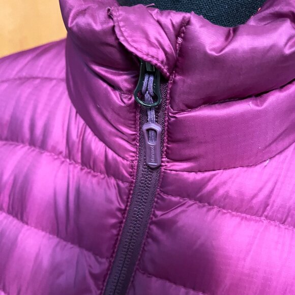 Marmot Aruna Women's Down Puffer Jacket - Picture 7 of 12